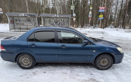 Mitsubishi Lancer IX, 2005 год, 350 000 рублей, 3 фотография