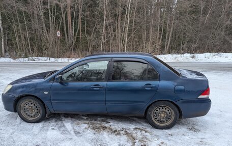 Mitsubishi Lancer IX, 2005 год, 350 000 рублей, 5 фотография