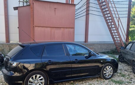 Mazda 3, 2007 год, 653 000 рублей, 7 фотография