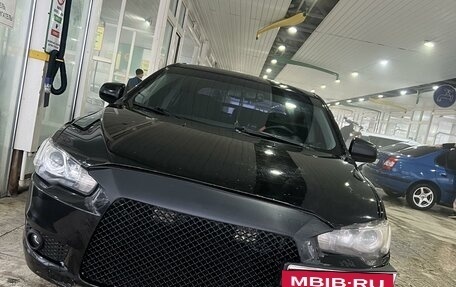 Mitsubishi Lancer IX, 2008 год, 730 000 рублей, 6 фотография