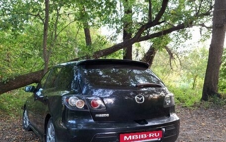 Mazda 3, 2007 год, 653 000 рублей, 11 фотография