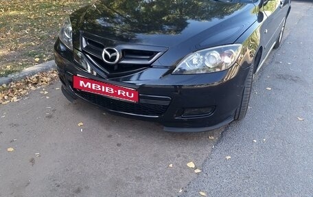 Mazda 3, 2007 год, 653 000 рублей, 10 фотография