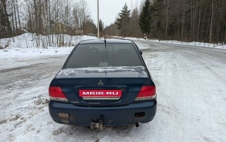 Mitsubishi Lancer IX, 2005 год, 350 000 рублей, 4 фотография