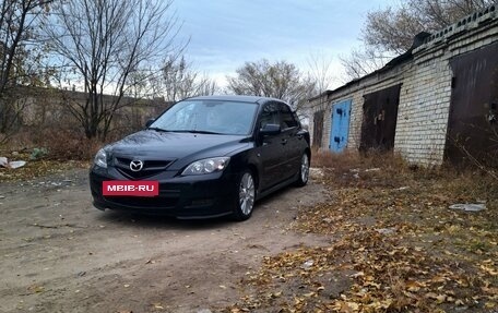 Mazda 3, 2007 год, 653 000 рублей, 3 фотография