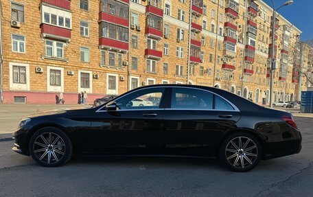 Mercedes-Benz S-Класс, 2015 год, 4 100 000 рублей, 16 фотография