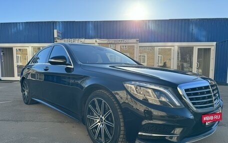 Mercedes-Benz S-Класс, 2015 год, 4 100 000 рублей, 18 фотография