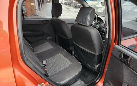 Hyundai Getz I рестайлинг, 2008 год, 410 000 рублей, 10 фотография