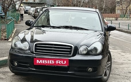 Hyundai Sonata IV рестайлинг, 2007 год, 720 000 рублей, 5 фотография