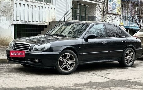 Hyundai Sonata IV рестайлинг, 2007 год, 720 000 рублей, 7 фотография