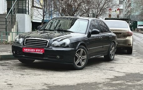 Hyundai Sonata IV рестайлинг, 2007 год, 720 000 рублей, 6 фотография