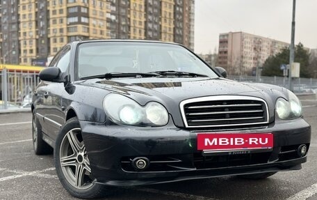 Hyundai Sonata IV рестайлинг, 2007 год, 720 000 рублей, 11 фотография