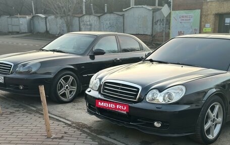 Hyundai Sonata IV рестайлинг, 2007 год, 720 000 рублей, 22 фотография