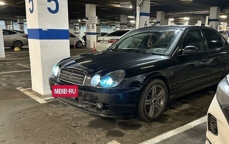 Hyundai Sonata IV рестайлинг, 2007 год, 720 000 рублей, 15 фотография