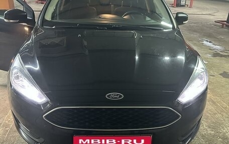 Ford Focus III, 2017 год, 1 250 000 рублей, 6 фотография