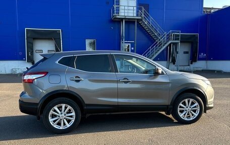 Nissan Qashqai, 2015 год, 1 300 000 рублей, 7 фотография