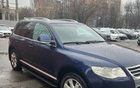 Volkswagen Touareg III, 2008 год, 1 900 000 рублей, 4 фотография