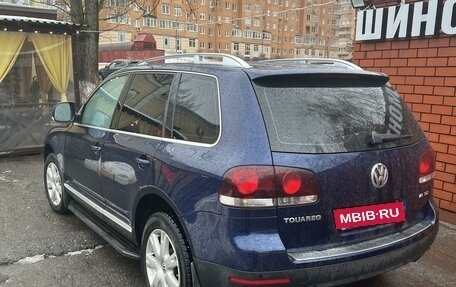 Volkswagen Touareg III, 2008 год, 1 900 000 рублей, 6 фотография