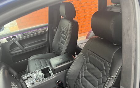 Volkswagen Touareg III, 2008 год, 1 900 000 рублей, 13 фотография