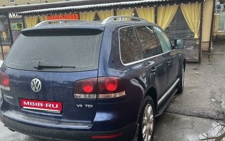 Volkswagen Touareg III, 2008 год, 1 900 000 рублей, 5 фотография