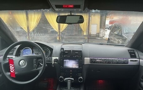 Volkswagen Touareg III, 2008 год, 1 900 000 рублей, 11 фотография