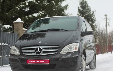 Mercedes-Benz Viano, 2011 год, 1 950 000 рублей, 10 фотография