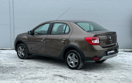 Renault Logan II, 2022 год, 1 415 000 рублей, 2 фотография