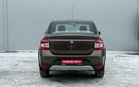 Renault Logan II, 2022 год, 1 415 000 рублей, 4 фотография