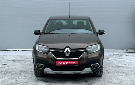 Renault Logan II, 2022 год, 1 415 000 рублей, 3 фотография