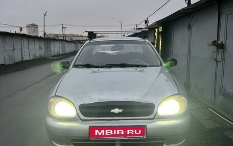 Chevrolet Lanos I, 2006 год, 170 000 рублей, 3 фотография