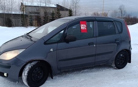 Mitsubishi Colt VI рестайлинг, 2005 год, 410 000 рублей, 4 фотография