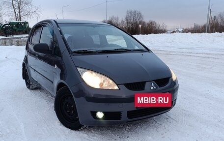 Mitsubishi Colt VI рестайлинг, 2005 год, 410 000 рублей, 2 фотография