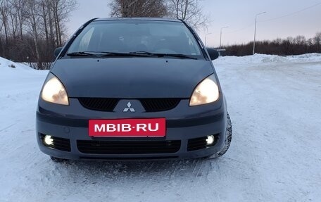 Mitsubishi Colt VI рестайлинг, 2005 год, 410 000 рублей, 3 фотография