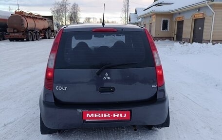 Mitsubishi Colt VI рестайлинг, 2005 год, 410 000 рублей, 7 фотография