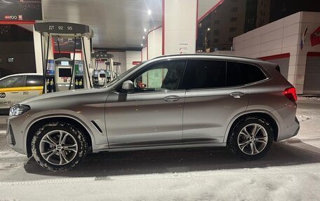 BMW X3, 2019 год, 5 300 000 рублей, 4 фотография