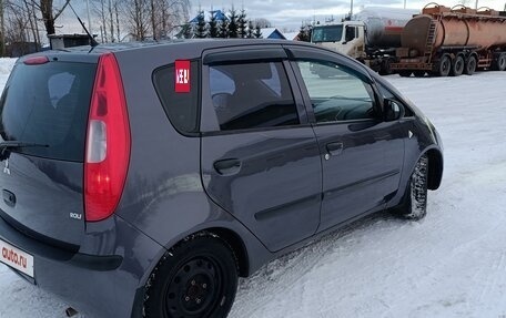 Mitsubishi Colt VI рестайлинг, 2005 год, 410 000 рублей, 6 фотография