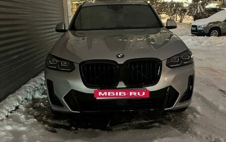 BMW X3, 2019 год, 5 300 000 рублей, 2 фотография