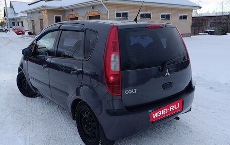 Mitsubishi Colt VI рестайлинг, 2005 год, 410 000 рублей, 5 фотография