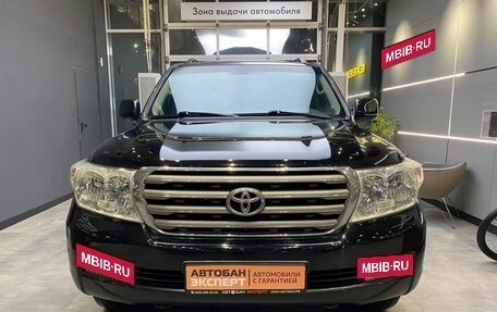 Toyota Land Cruiser 200, 2008 год, 2 582 000 рублей, 2 фотография