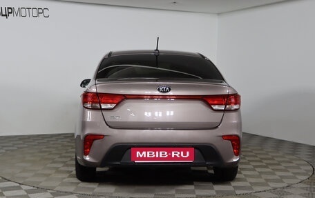 KIA Rio IV, 2020 год, 1 459 990 рублей, 6 фотография