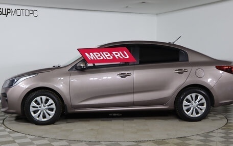 KIA Rio IV, 2020 год, 1 459 990 рублей, 8 фотография