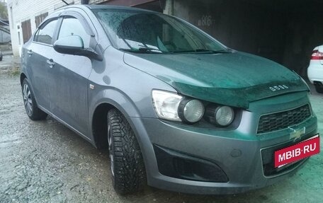 Chevrolet Aveo III, 2014 год, 700 000 рублей, 2 фотография