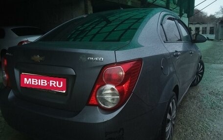 Chevrolet Aveo III, 2014 год, 700 000 рублей, 6 фотография