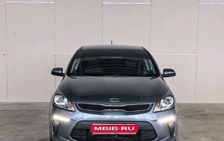 KIA Rio IV, 2019 год, 1 580 000 рублей, 2 фотография