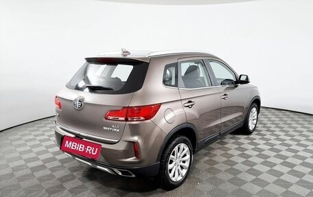 FAW Besturn X40 I, 2020 год, 1 360 000 рублей, 6 фотография