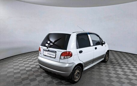 Daewoo Matiz I, 2014 год, 230 000 рублей, 6 фотография