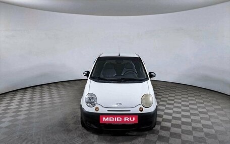 Daewoo Matiz I, 2014 год, 230 000 рублей, 2 фотография