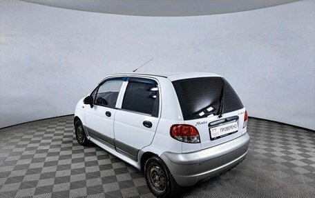 Daewoo Matiz I, 2014 год, 230 000 рублей, 8 фотография