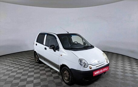 Daewoo Matiz I, 2014 год, 230 000 рублей, 3 фотография