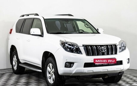 Toyota Land Cruiser Prado 150 рестайлинг 2, 2013 год, 3 400 000 рублей, 3 фотография