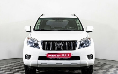 Toyota Land Cruiser Prado 150 рестайлинг 2, 2013 год, 3 400 000 рублей, 2 фотография